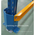 400mm High Rack Guard with Powder Coated Surface